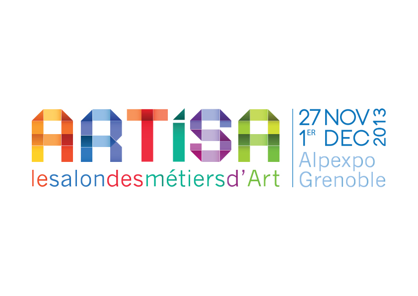Salon ARTISA - logo
