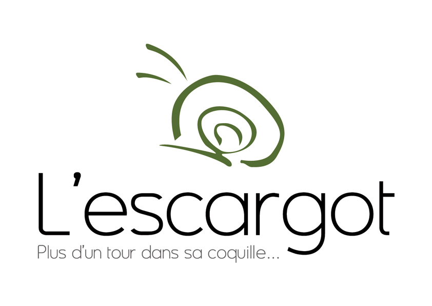 ADEPALE - Logo escargot