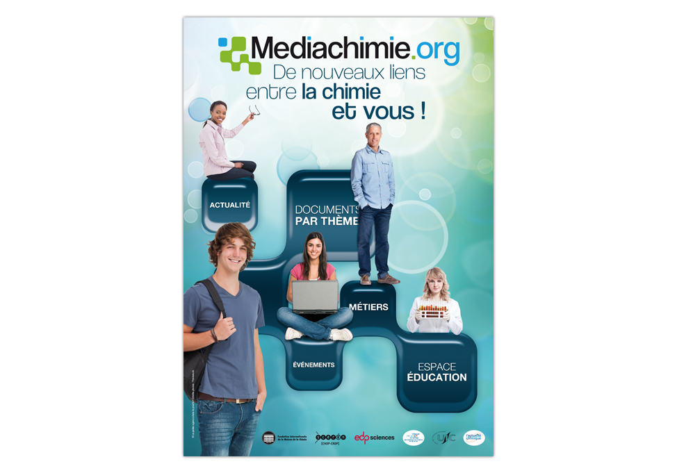 Mediachimie - Publicité