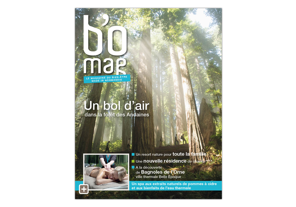 BO RESORT - Couverture BO Mag