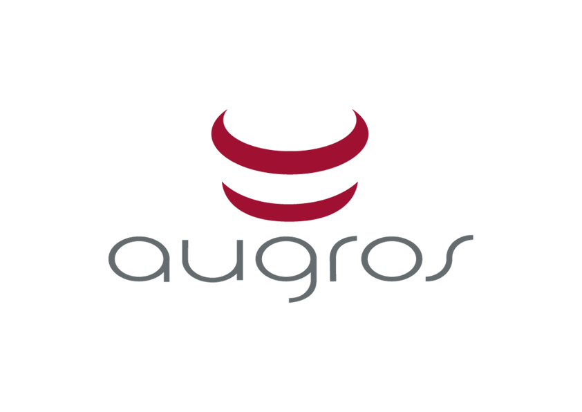 AUGROS COSMETIC PACKAGING - logo