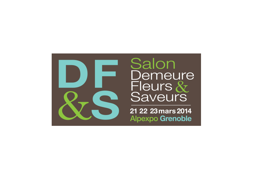 DEMEURE, FLEURS & SAVEURS - logo