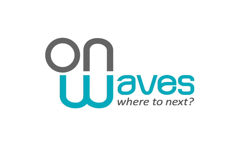 SIMINN - logo ON WAVES