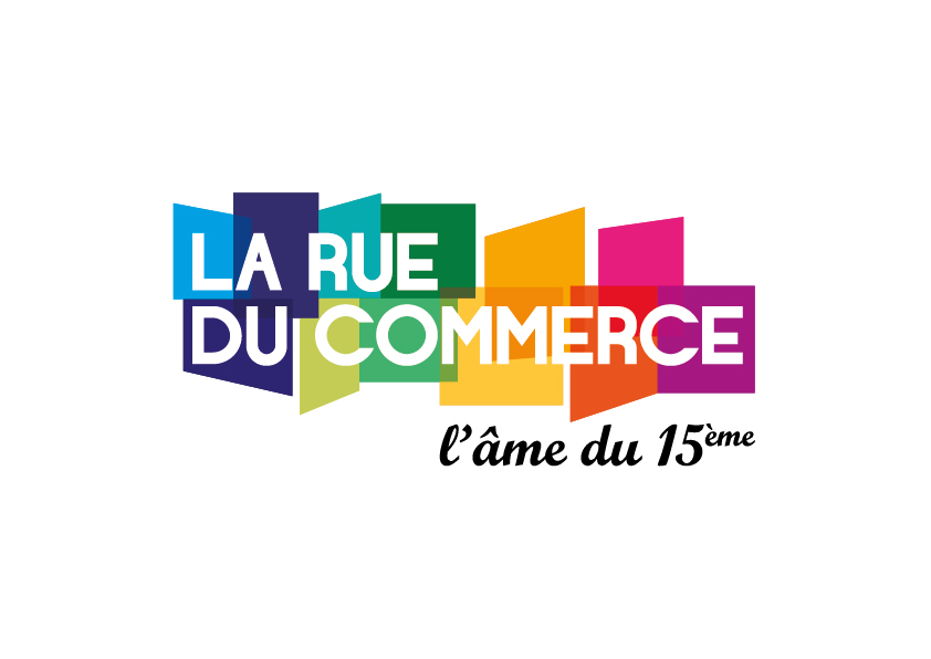 RUE DU COMMERCE PARIS 15ème - logo